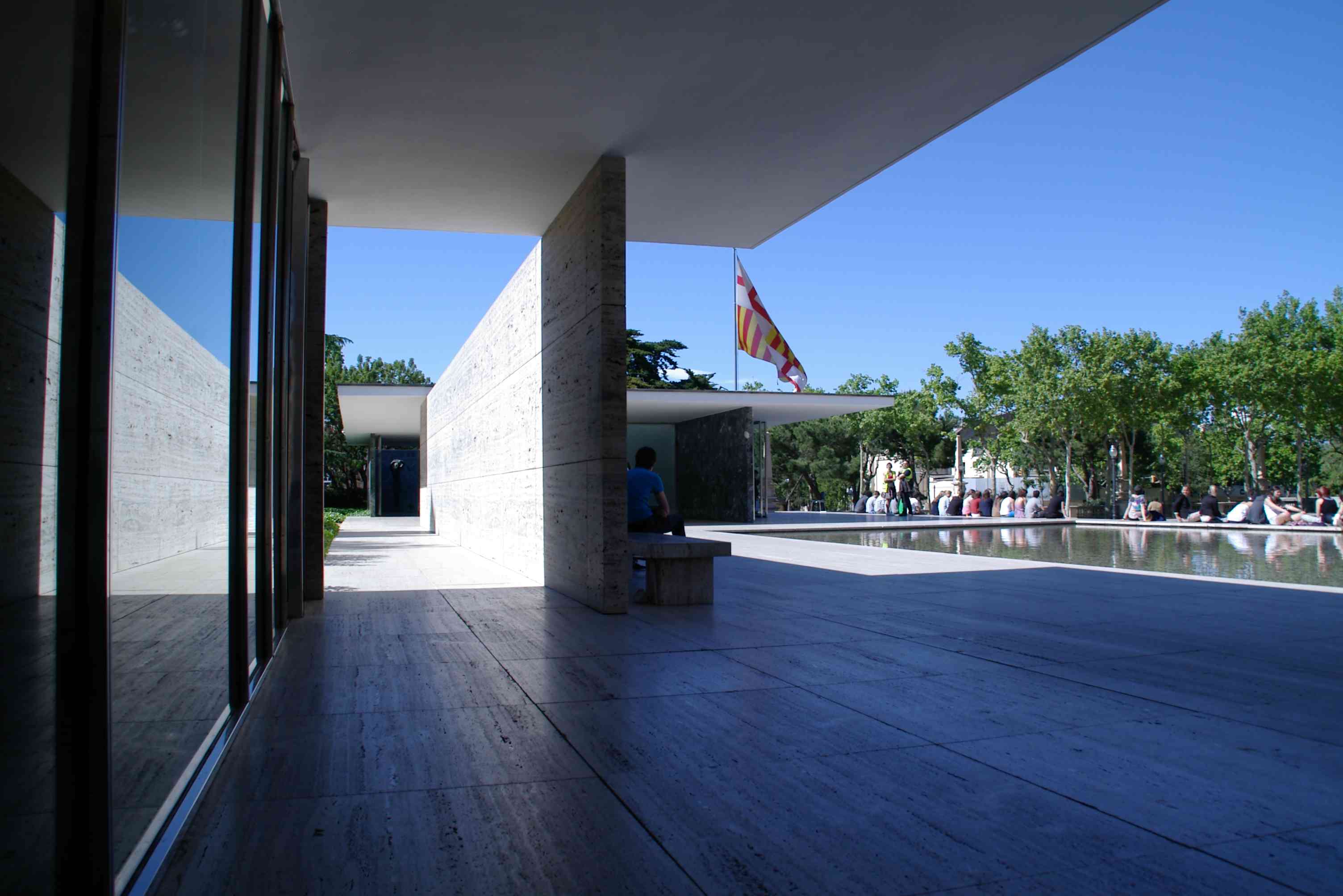 BarcelonaPavilion