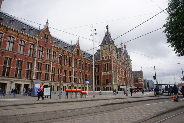 amsterdam-centralstation